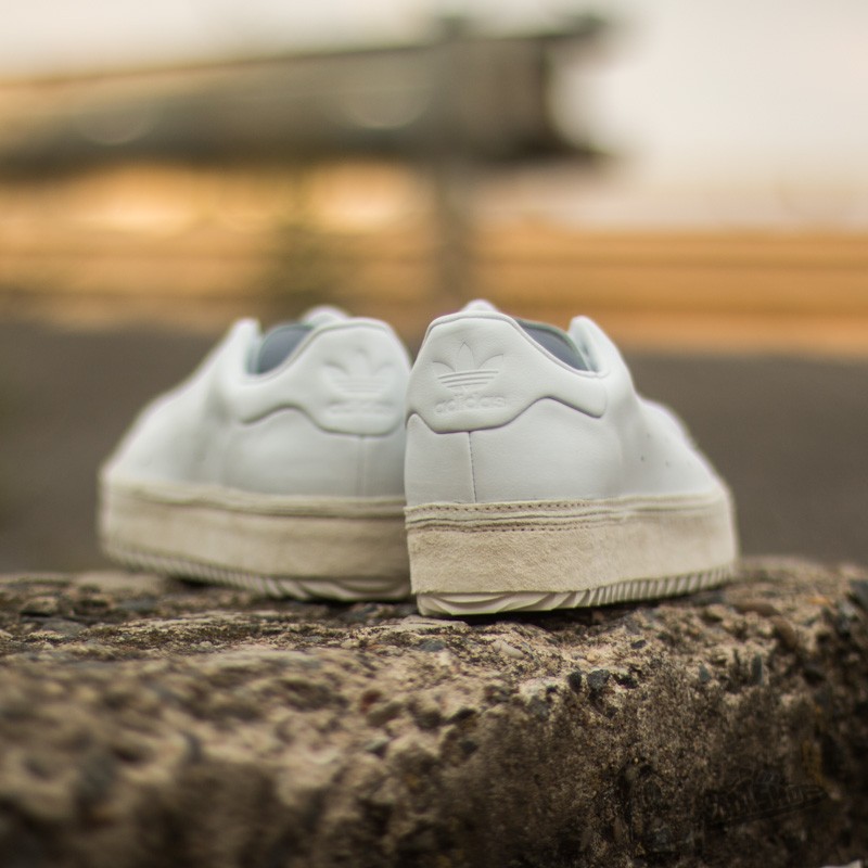 Women's shoes adidas Point Court White/ White