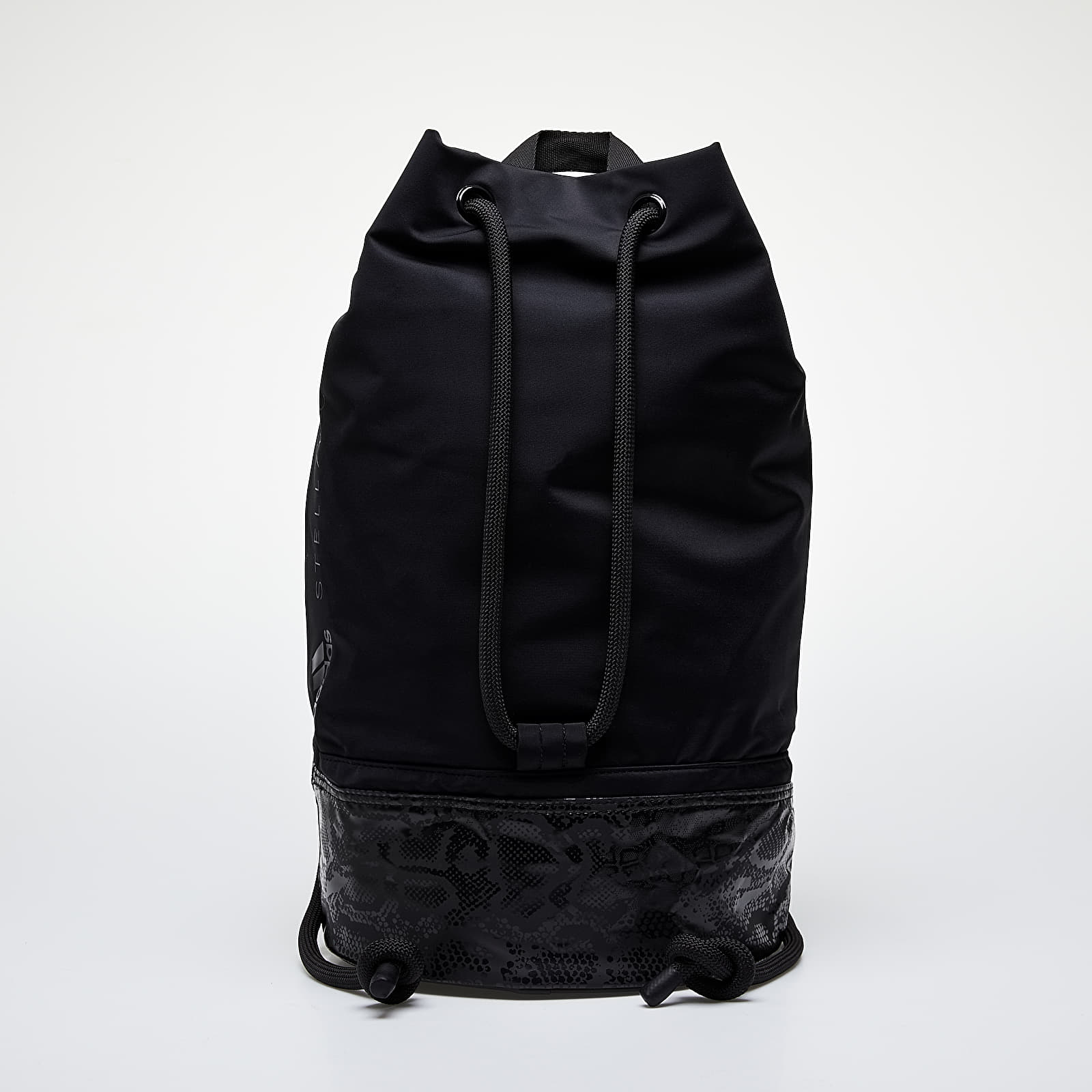 Mochilas adidas x Stella McCartney Boxing Gymsack Black/ Black/ White
