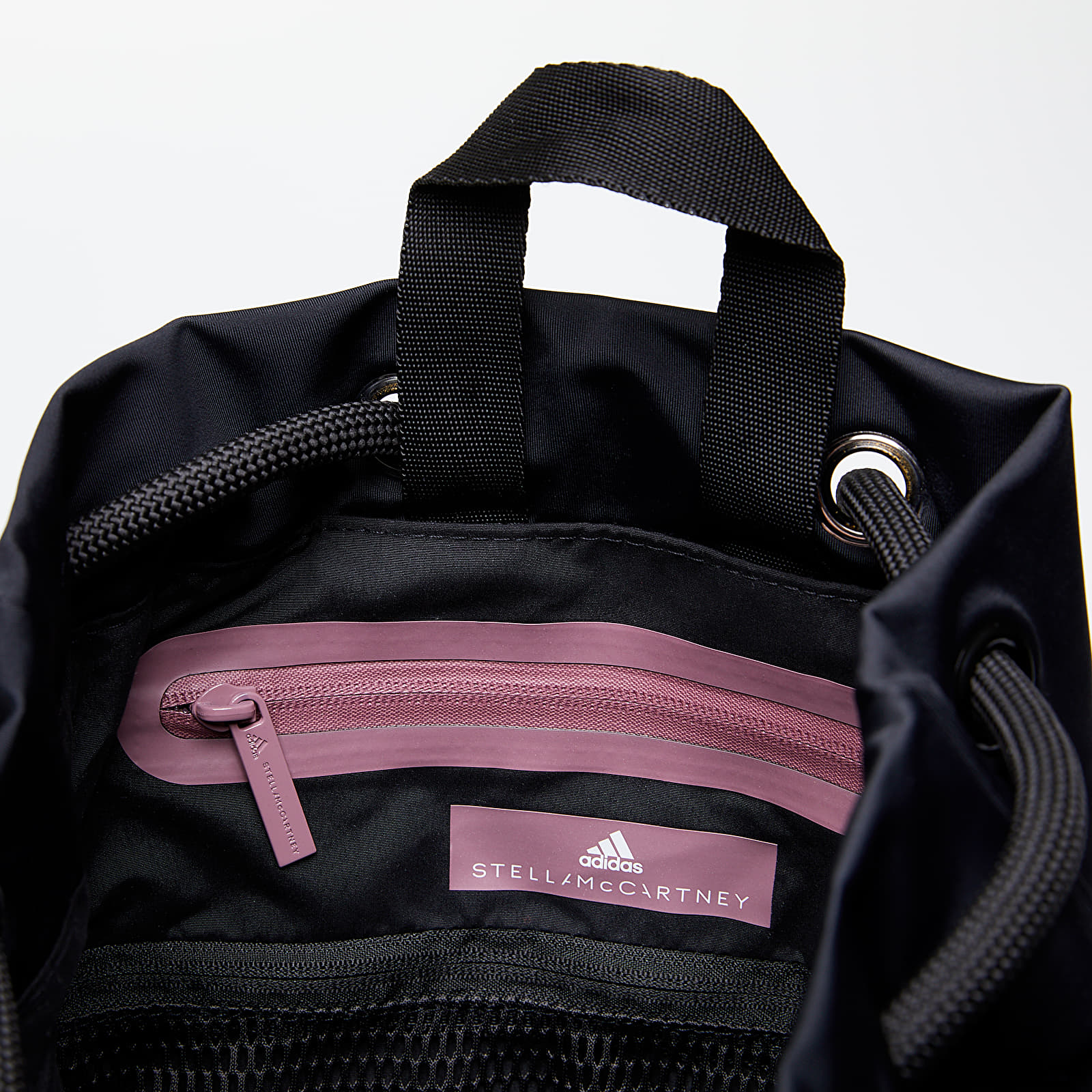 Sacs dos adidas x Stella McCartney Boxing Gymsack Black Black