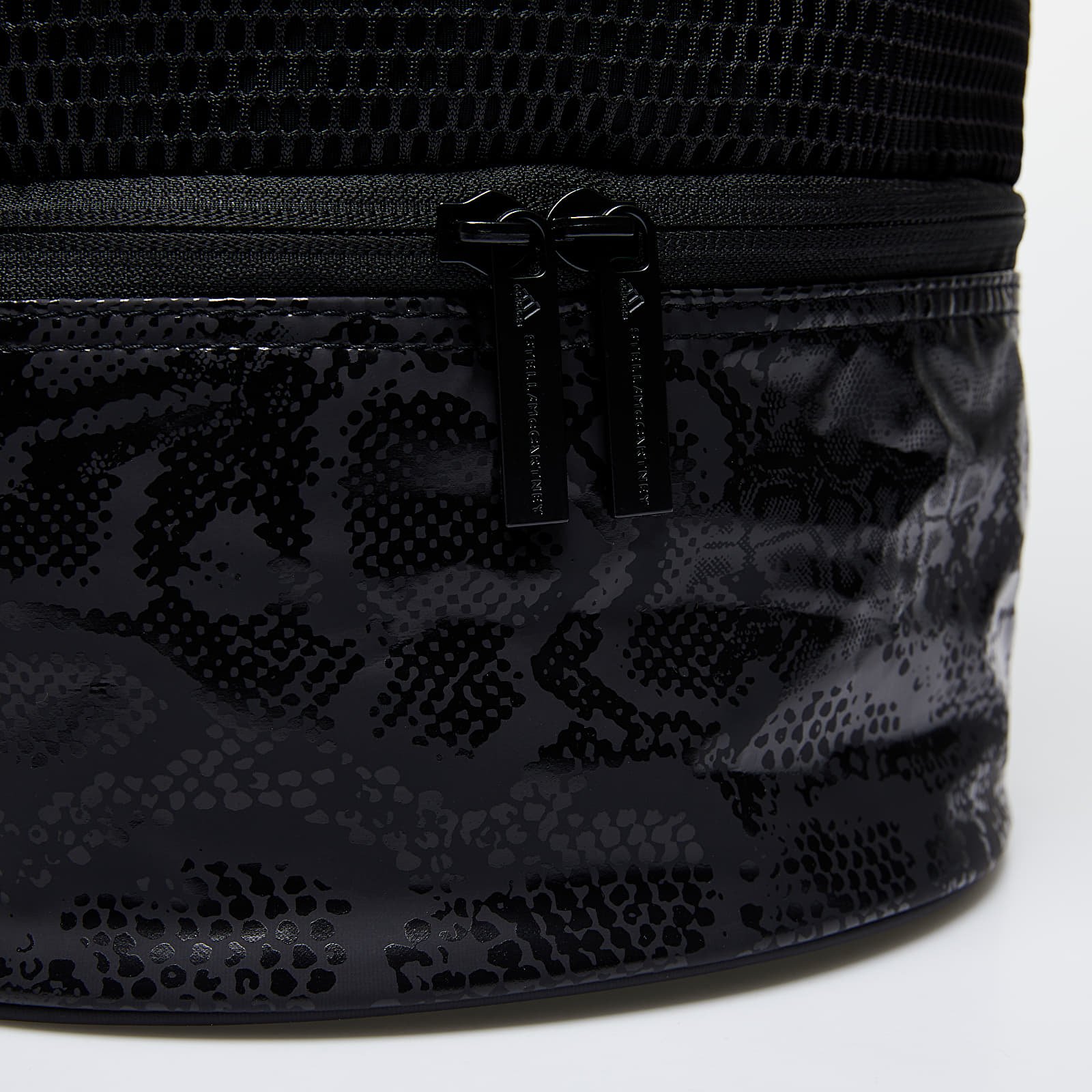 Mochilas adidas x Stella McCartney Boxing Gymsack Black/ Black/ White