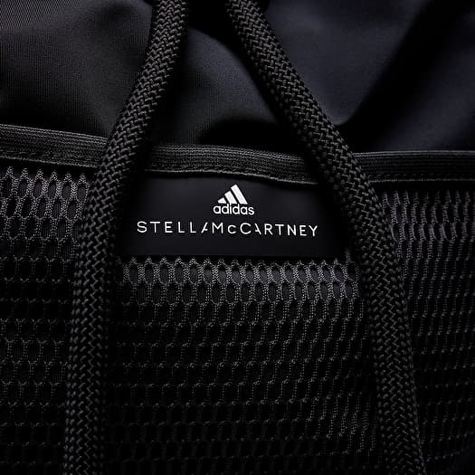 バッグ adidas by Stella McCartney Gym Sack BLK adidas by Stella McCartney Gym Sack - Black | Free Shipping