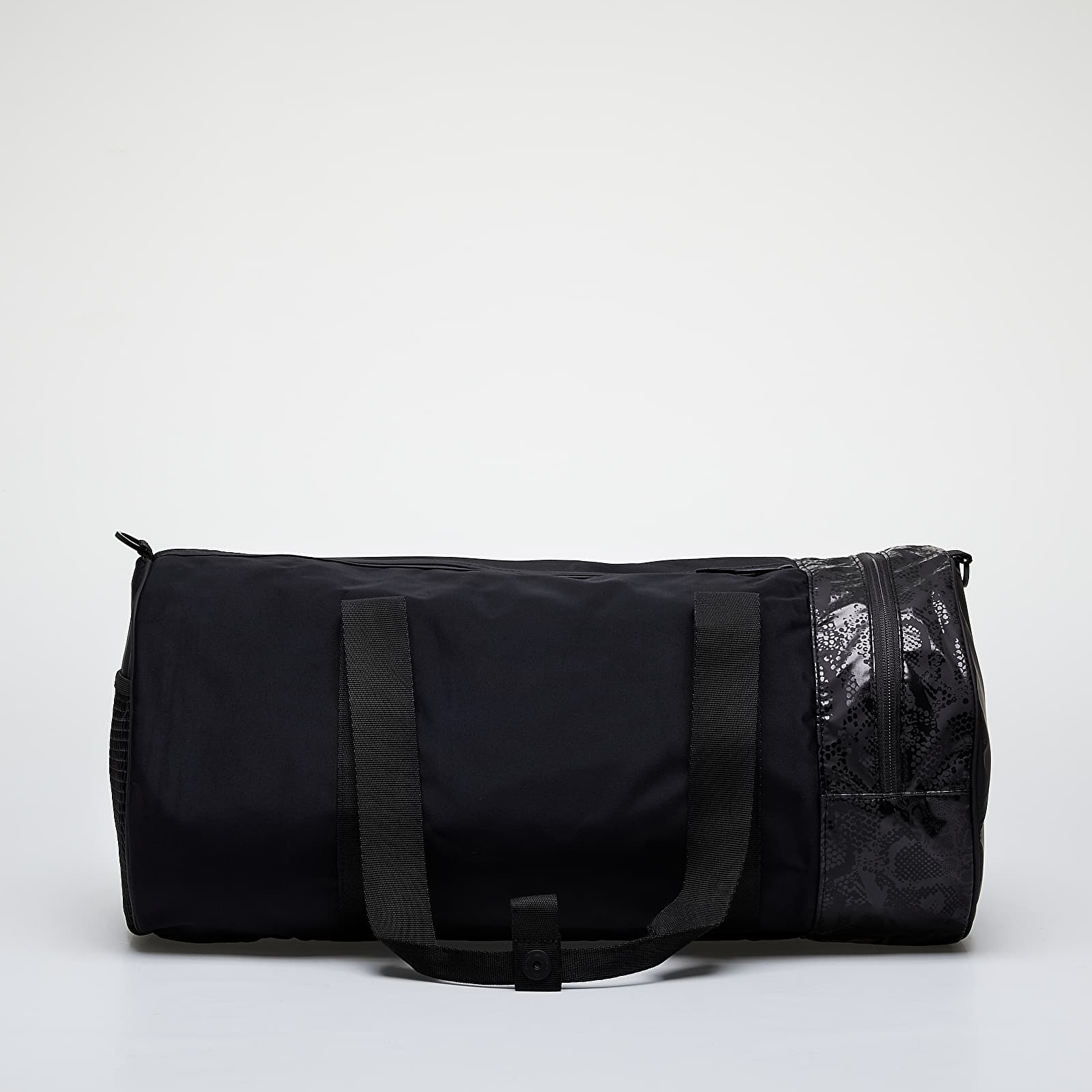 Torby przez ramię adidas x Stella McCartney Round Duffel S Black/ Black/ White