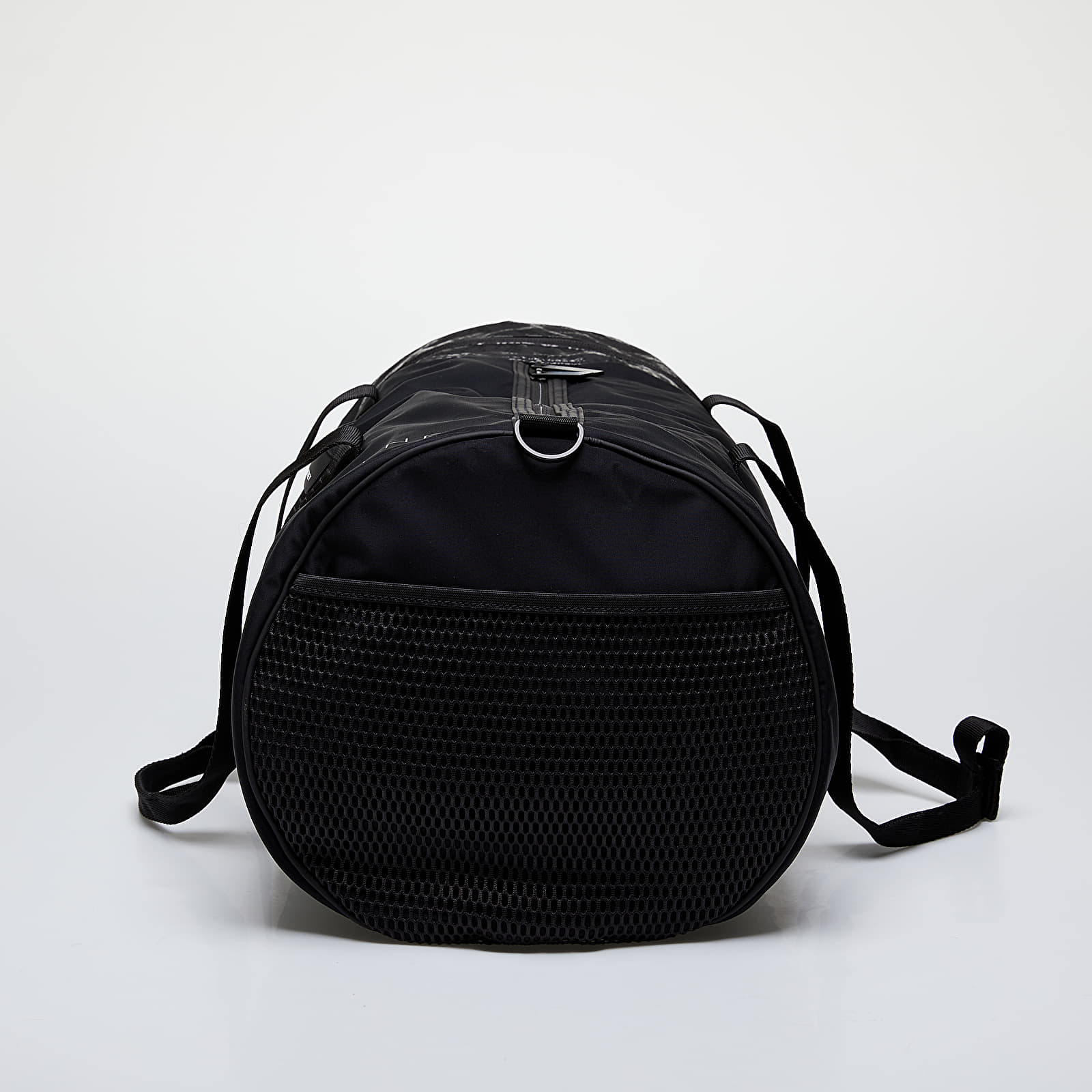 Torby przez ramię adidas x Stella McCartney Round Duffel S Black/ Black/ White