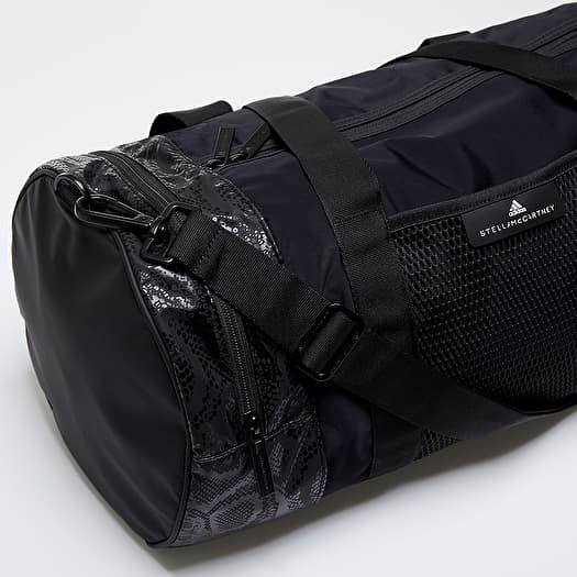バッグ adidas by STELLA McCARTNEY DUFFEL BAG アディダス ステラマッカートニー コラボ ブラック ボストンバッグ