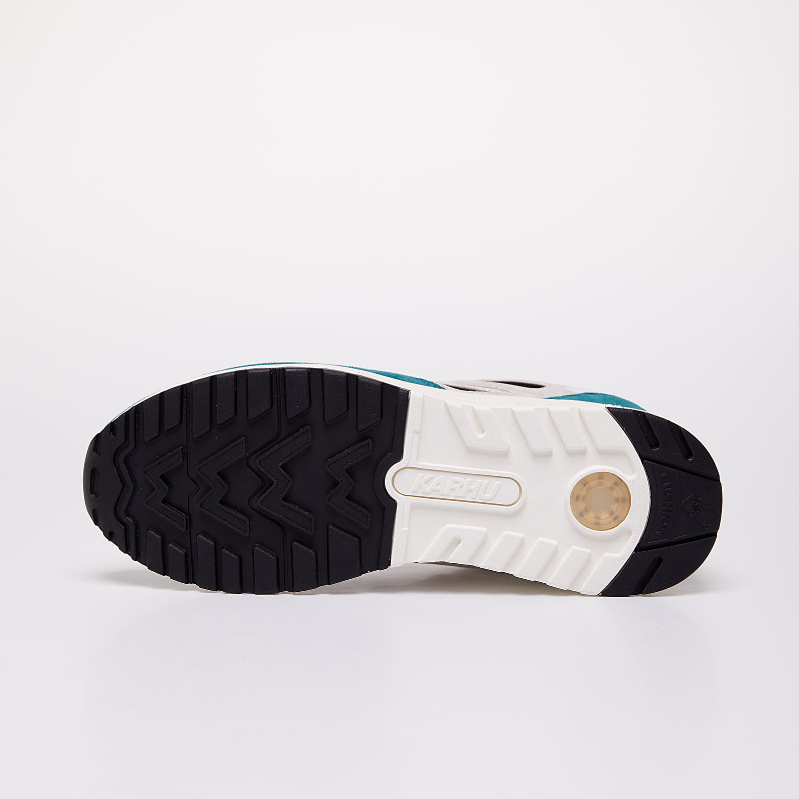 Shoes Karhu Legacy 96 Bayou/ Jet Black