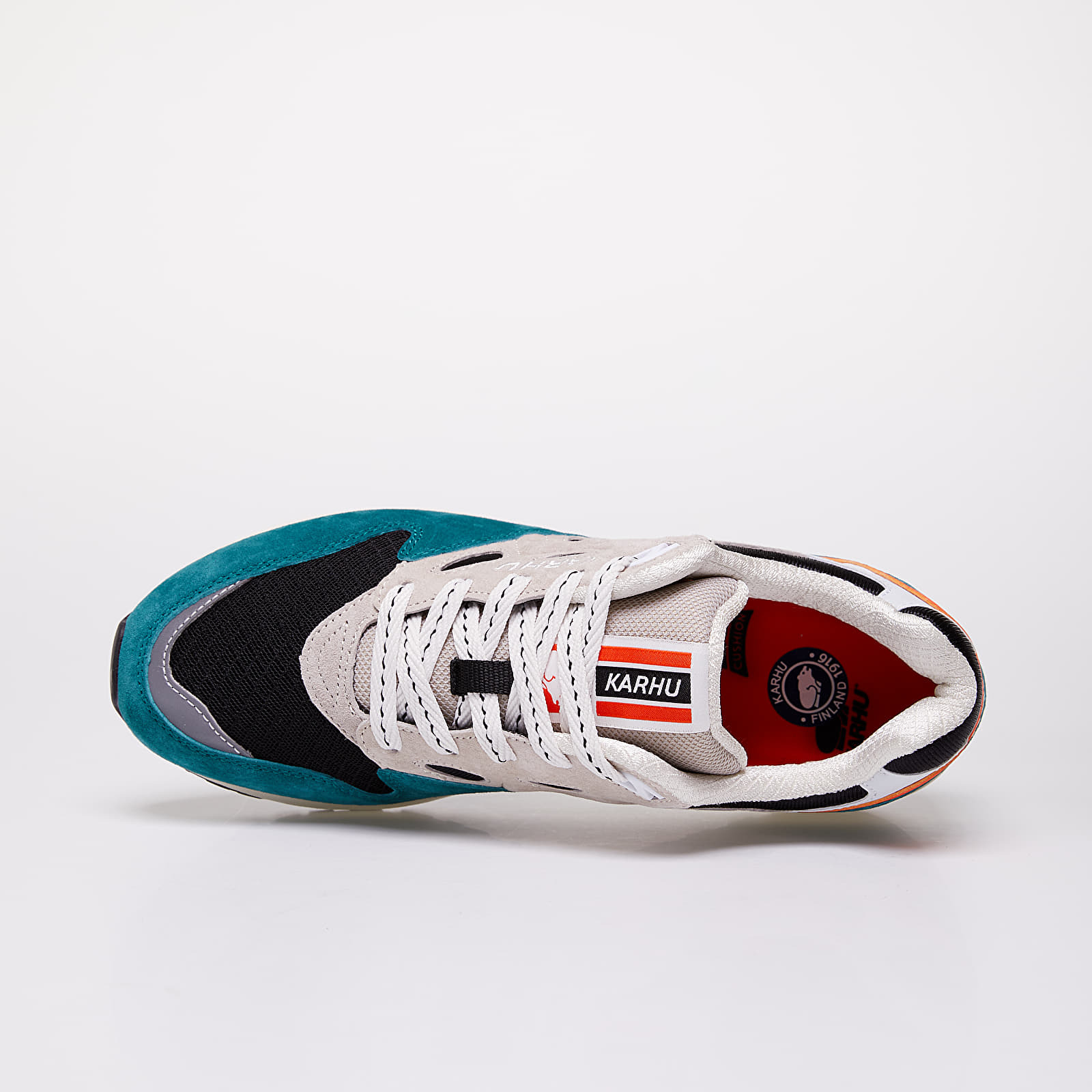 Shoes Karhu Legacy 96 Bayou/ Jet Black