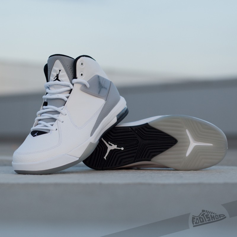 jordan air incline wolf grey