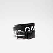 Comme des Garçons Leathet belt Belts Comme Des Garçons Huge Logo Belt Black | Footshop