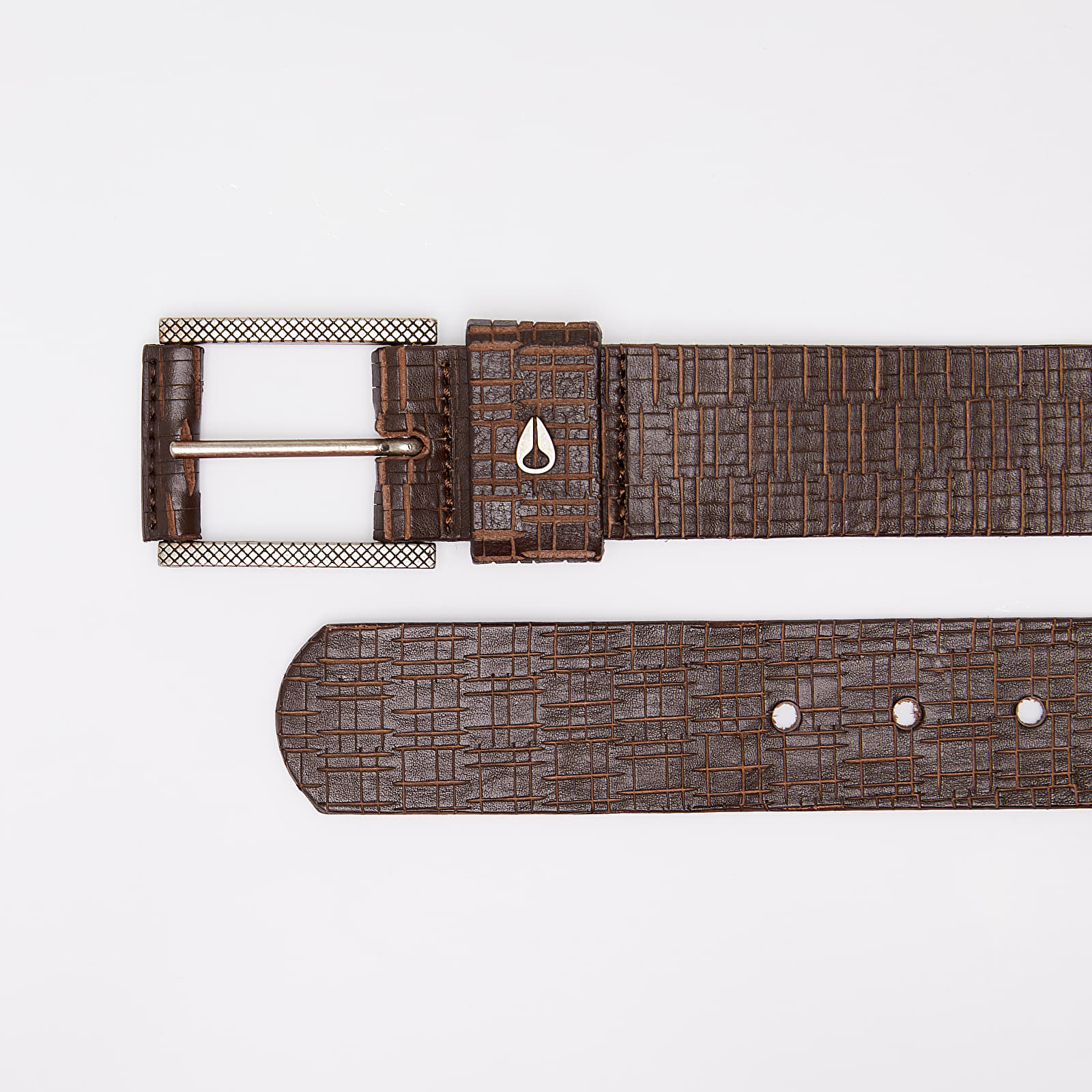 adidas Performance Nixon Americana SE Belt Dark Brown