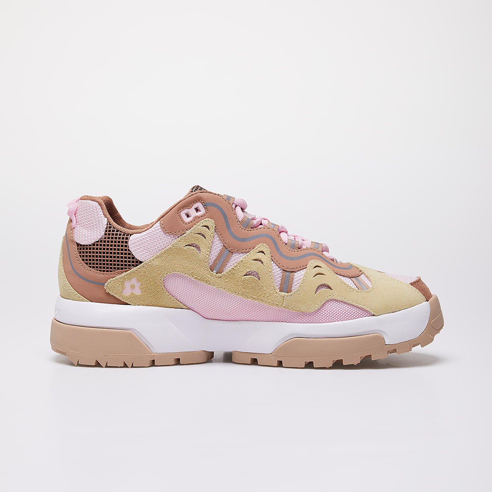Zapatillas Hombre Converse x Golf Le Fleur Gianno OX Parfa/ T Pink/ French Vanilla