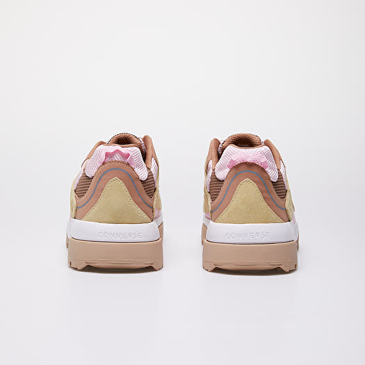 Pánské tenisky a boty Converse x Golf Le Fleur Gianno OX Parfa/ T Pink/  French Vanilla | Footshop
