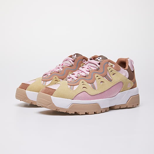 Converse golf le fleur homme rose outlet