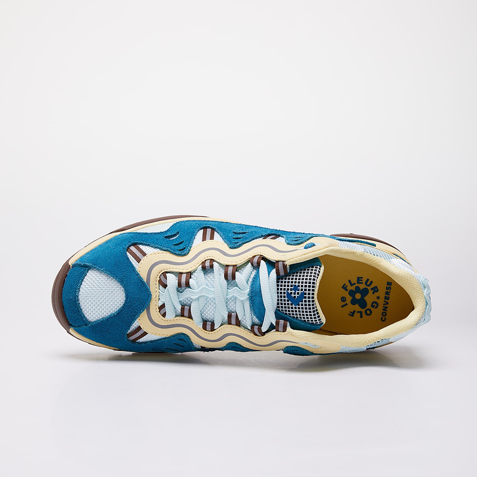 Men s shoes Converse x Golf Le Fleur Gianno OX Skylight French