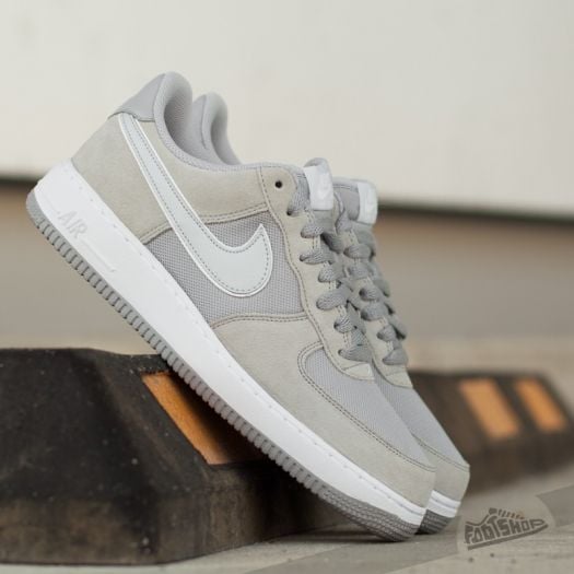 Nike air force 1 low - men's wolf grey hotsell