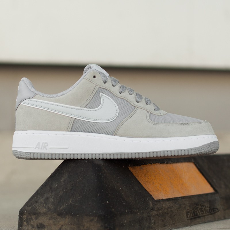 Nike air force 1 07 spruce fog sales