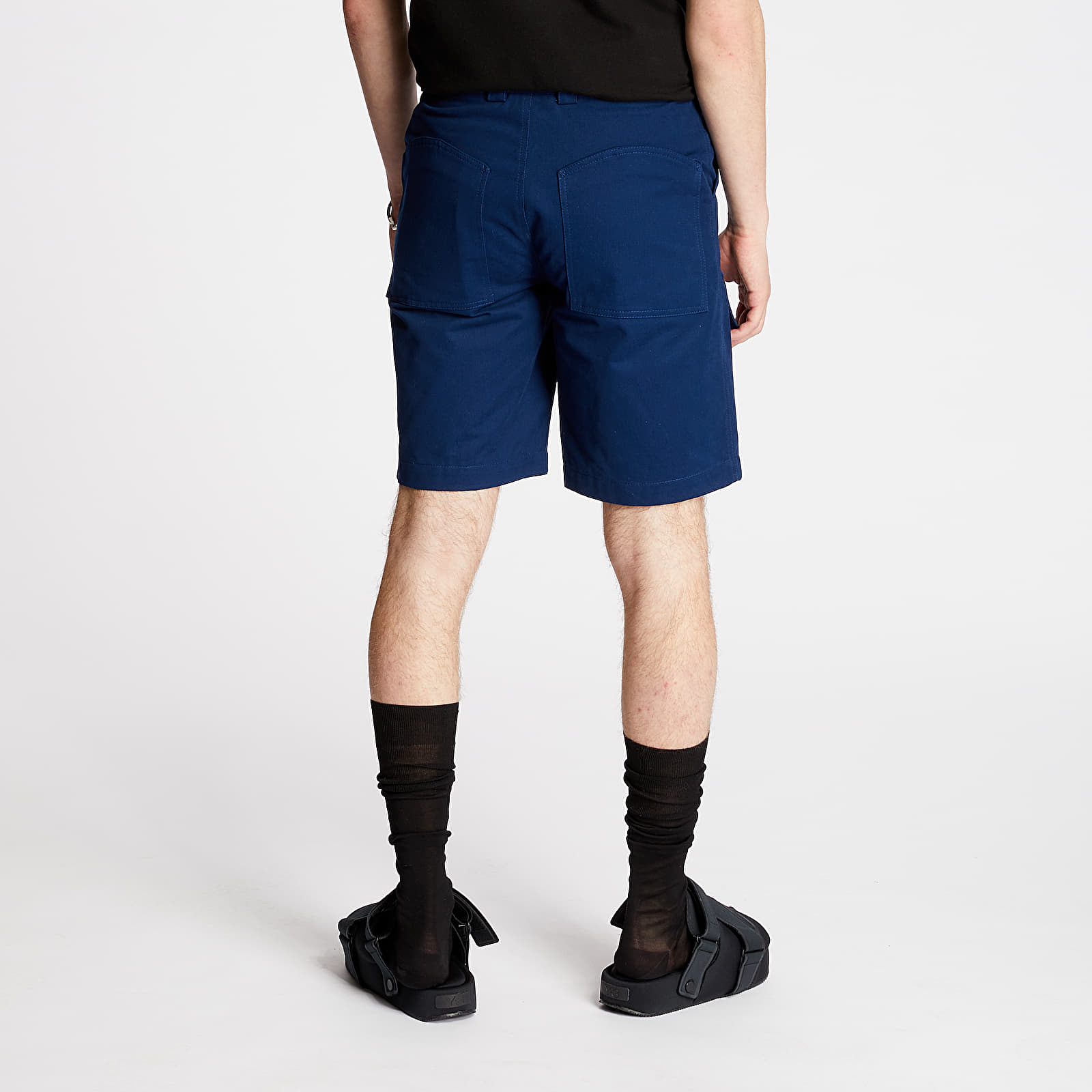 Shorts FTSHP + LAFORMELA "No Season" Twill Shorts Navy