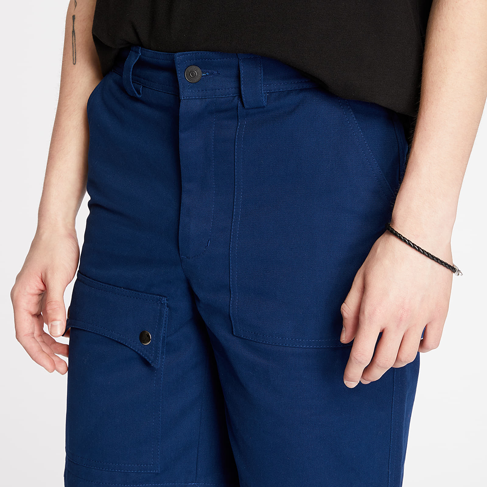 Shorts FTSHP + LAFORMELA "No Season" Twill Shorts Navy