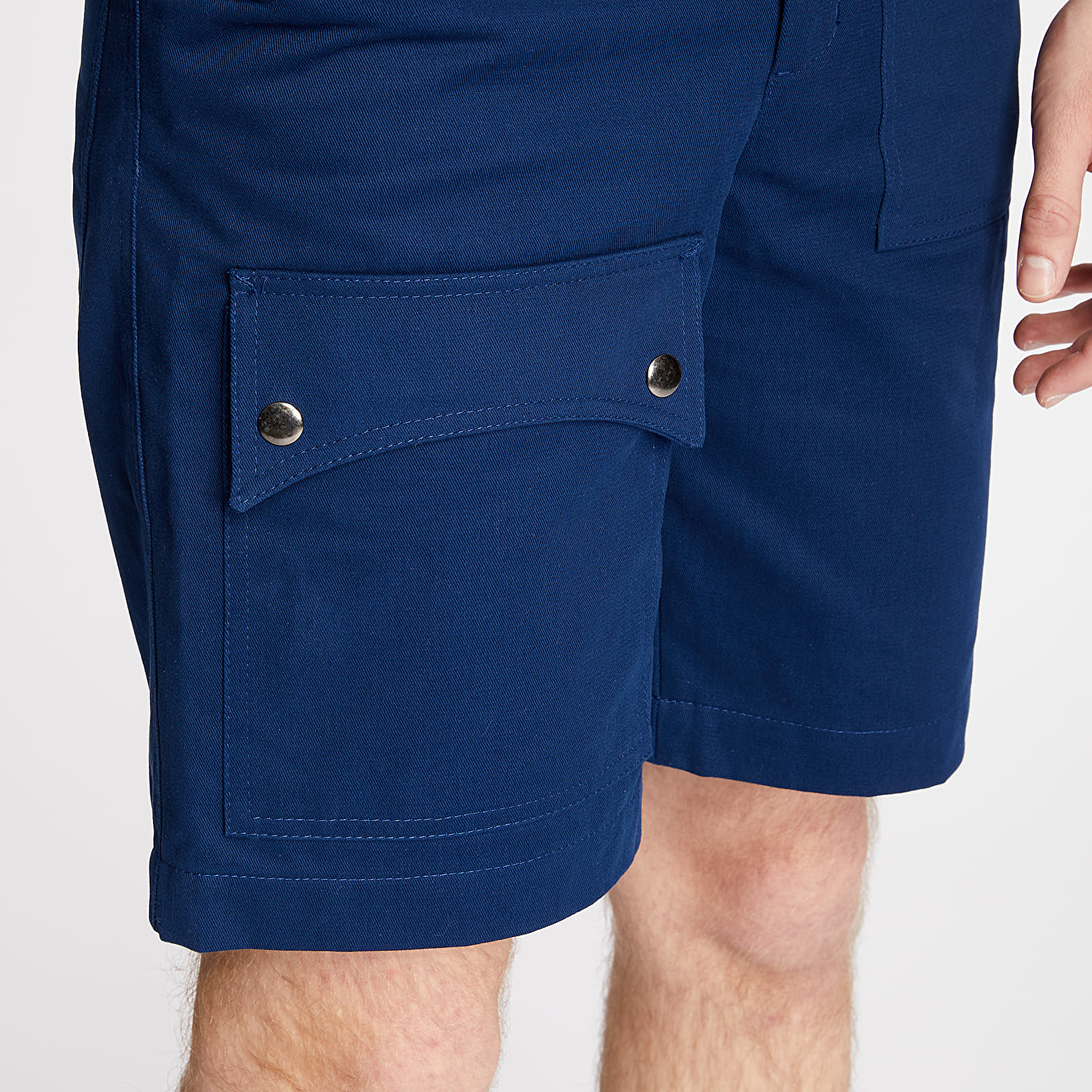 Shorts FTSHP + LAFORMELA "No Season" Twill Shorts Navy