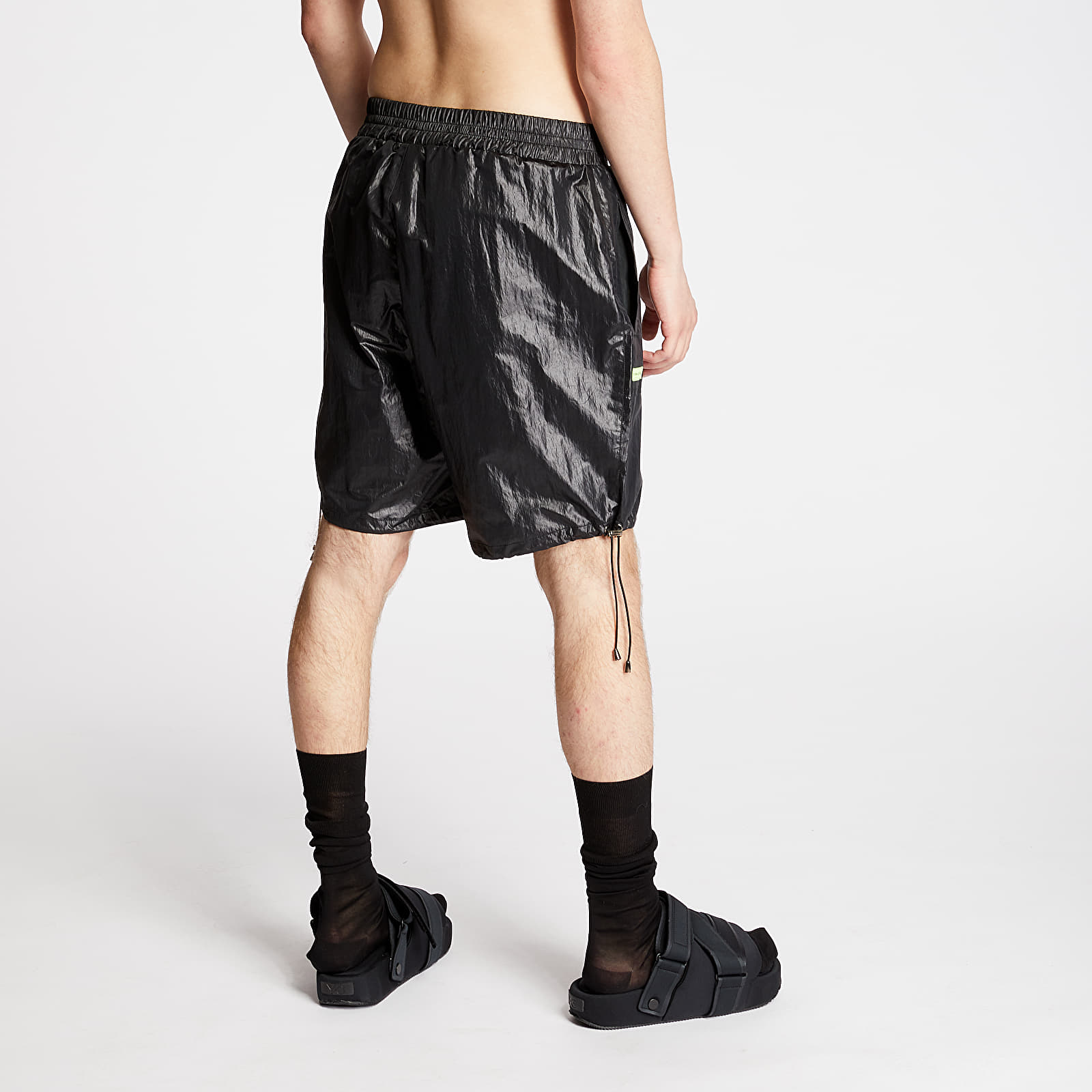 Shorts FTSHP + LAFORMELA "No Season" Drawstring Shorts Black