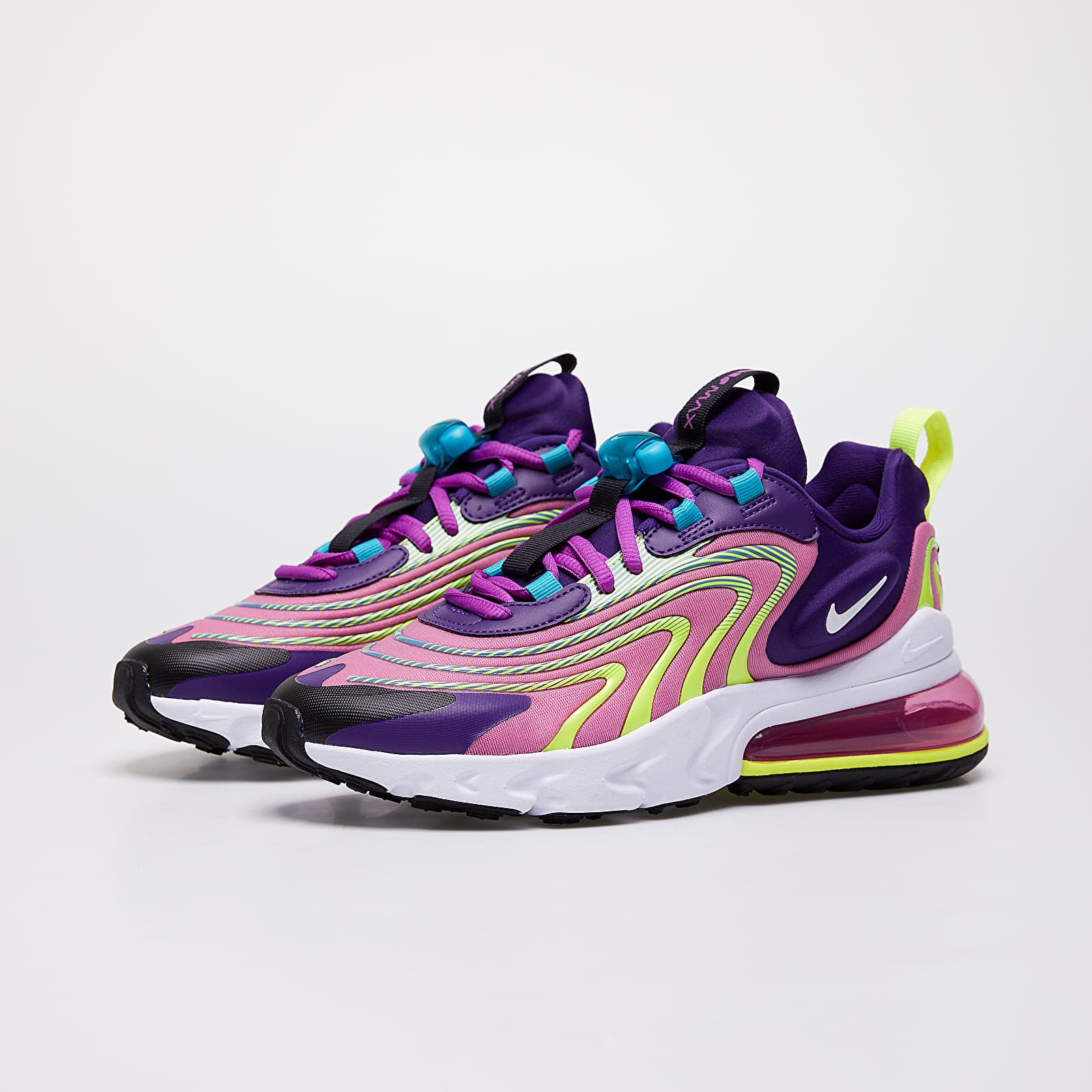 Nike air max clearance 270 react eng eggplant