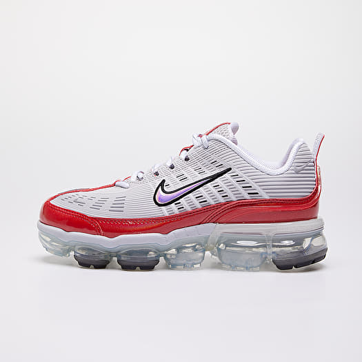 Damen Sneaker und Schuhe Nike W Air Vapormax 360 Vast Grey/ White-Particle  Grey-White | Footshop