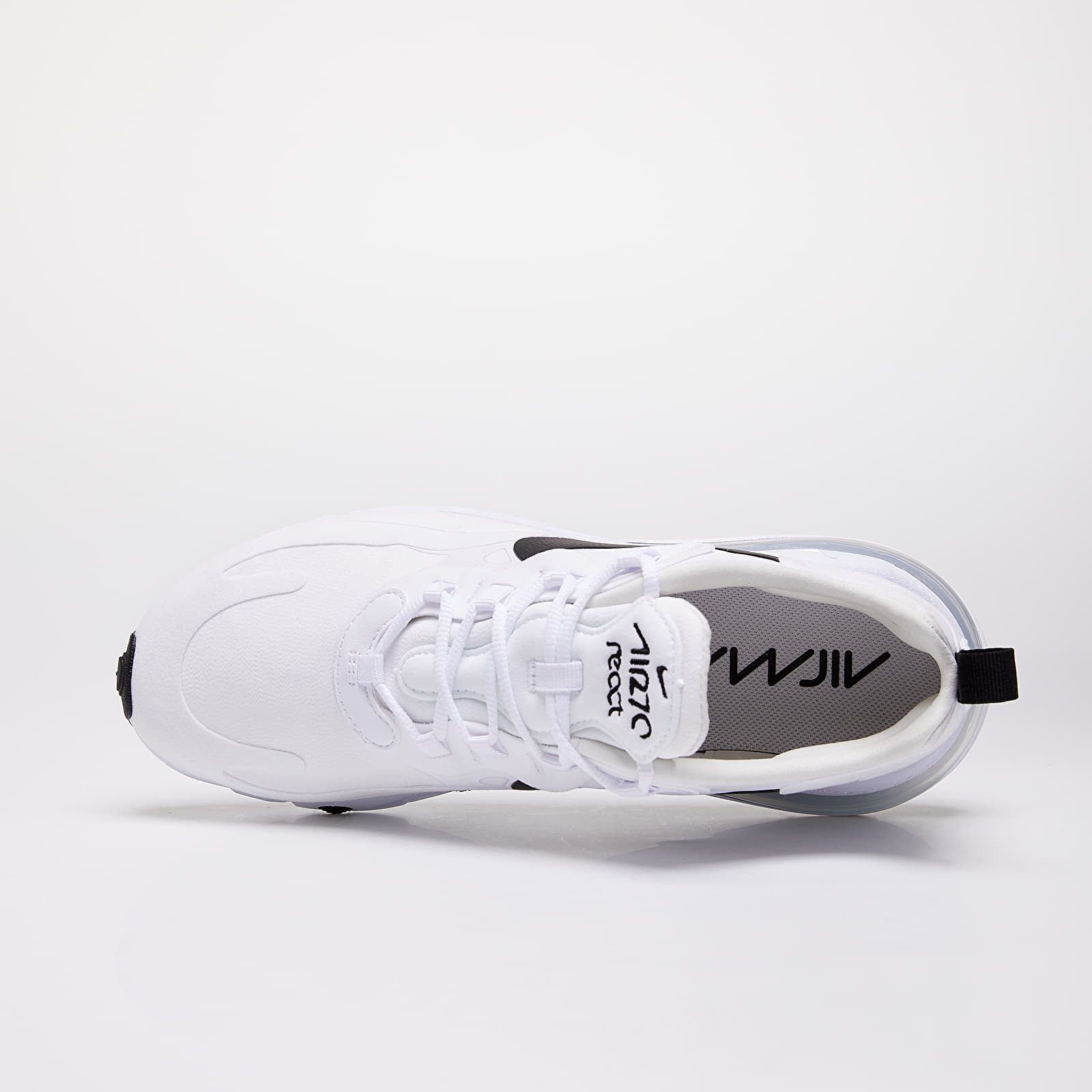 React element 270 silver top