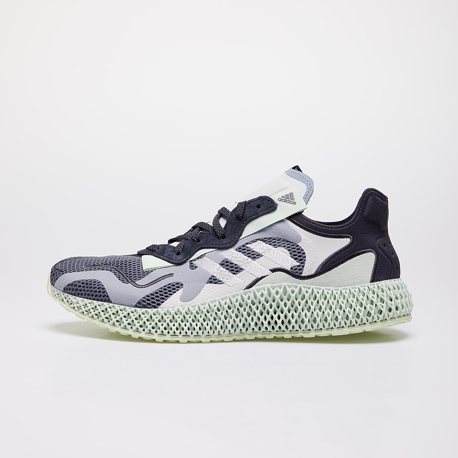 Ανδρικά παπούτσια adidas Consortium Runner EVO 4D Onix/ White/ Light Green