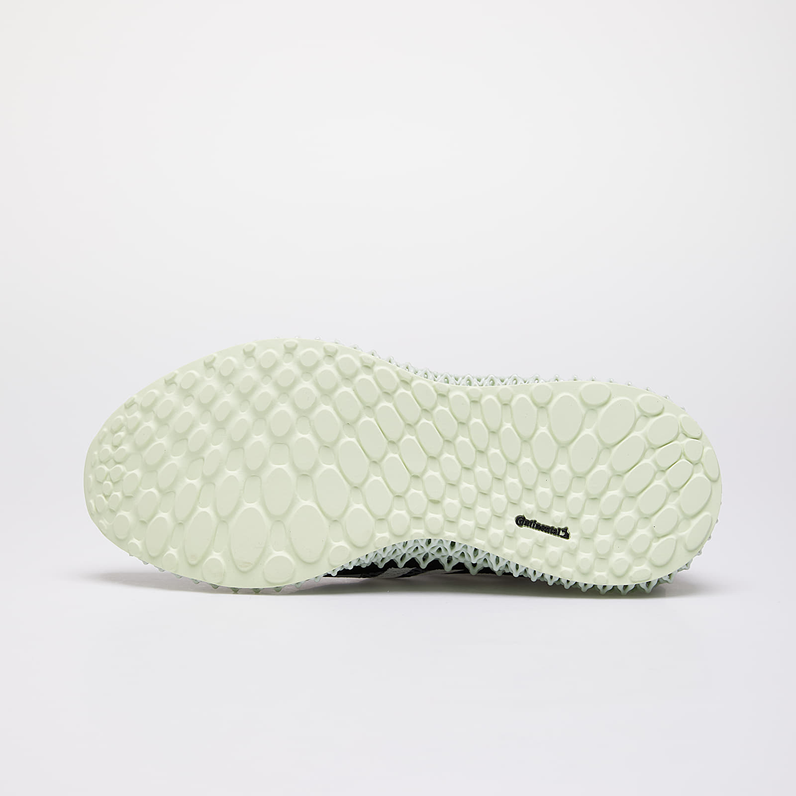 Men's shoes adidas Consortium Runner EVO 4D Onix/ White/ Light Green |  Footshop