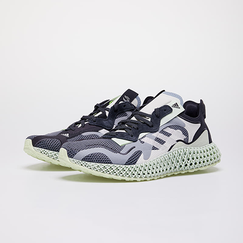 Men's shoes adidas Consortium Runner EVO 4D Onix/ White/ Light