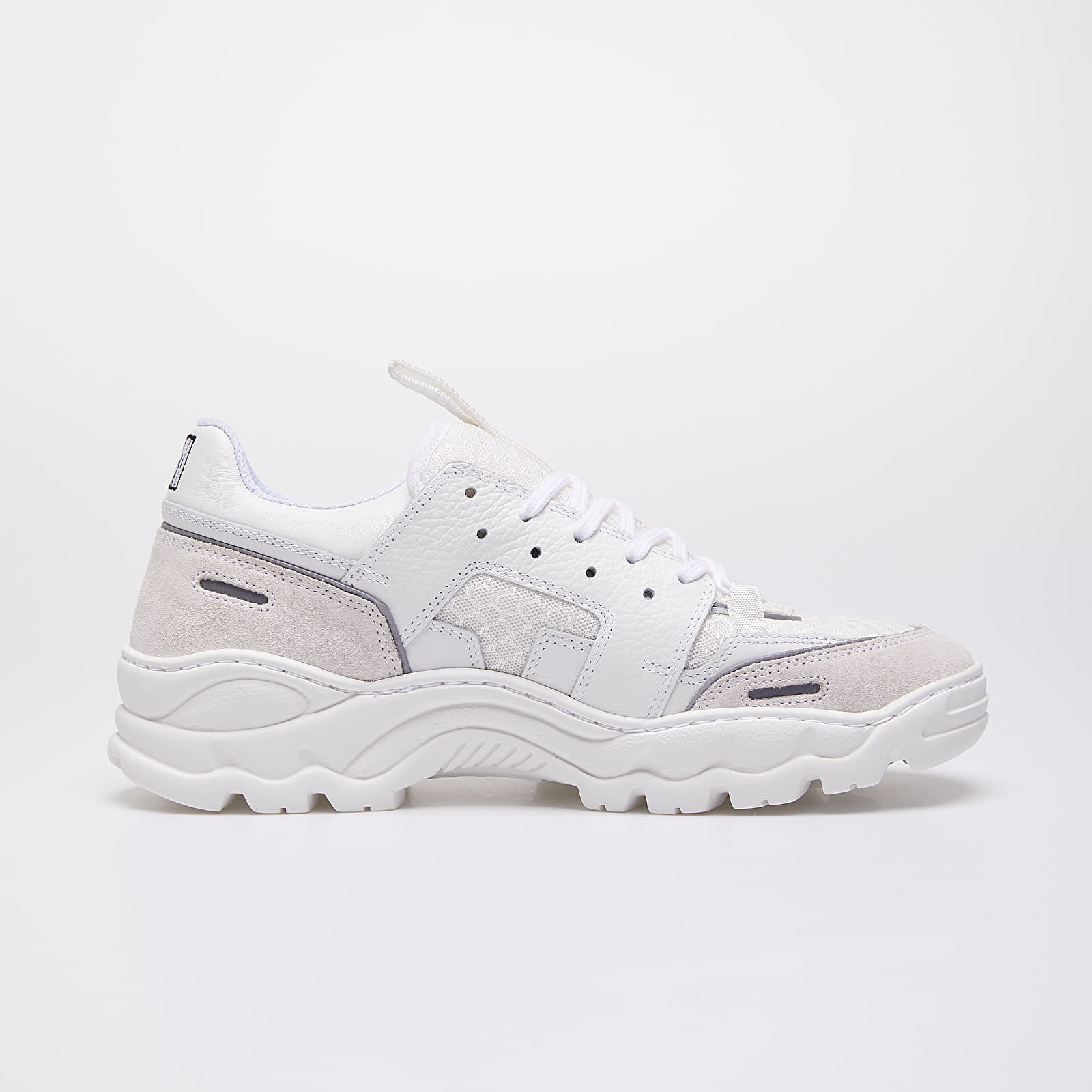 Men's shoes Alexandre Mattiussi Running Lucky 9 White