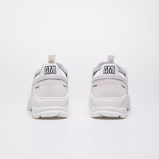 Men's shoes Alexandre Mattiussi Running Lucky 9 White | Footshop