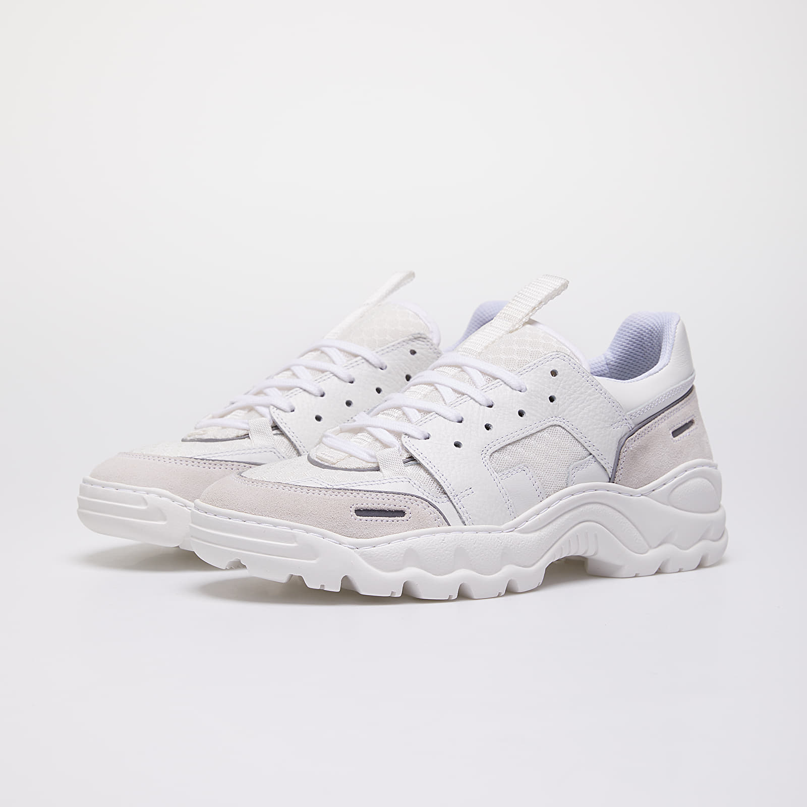 Men's shoes Alexandre Mattiussi Running Lucky 9 White