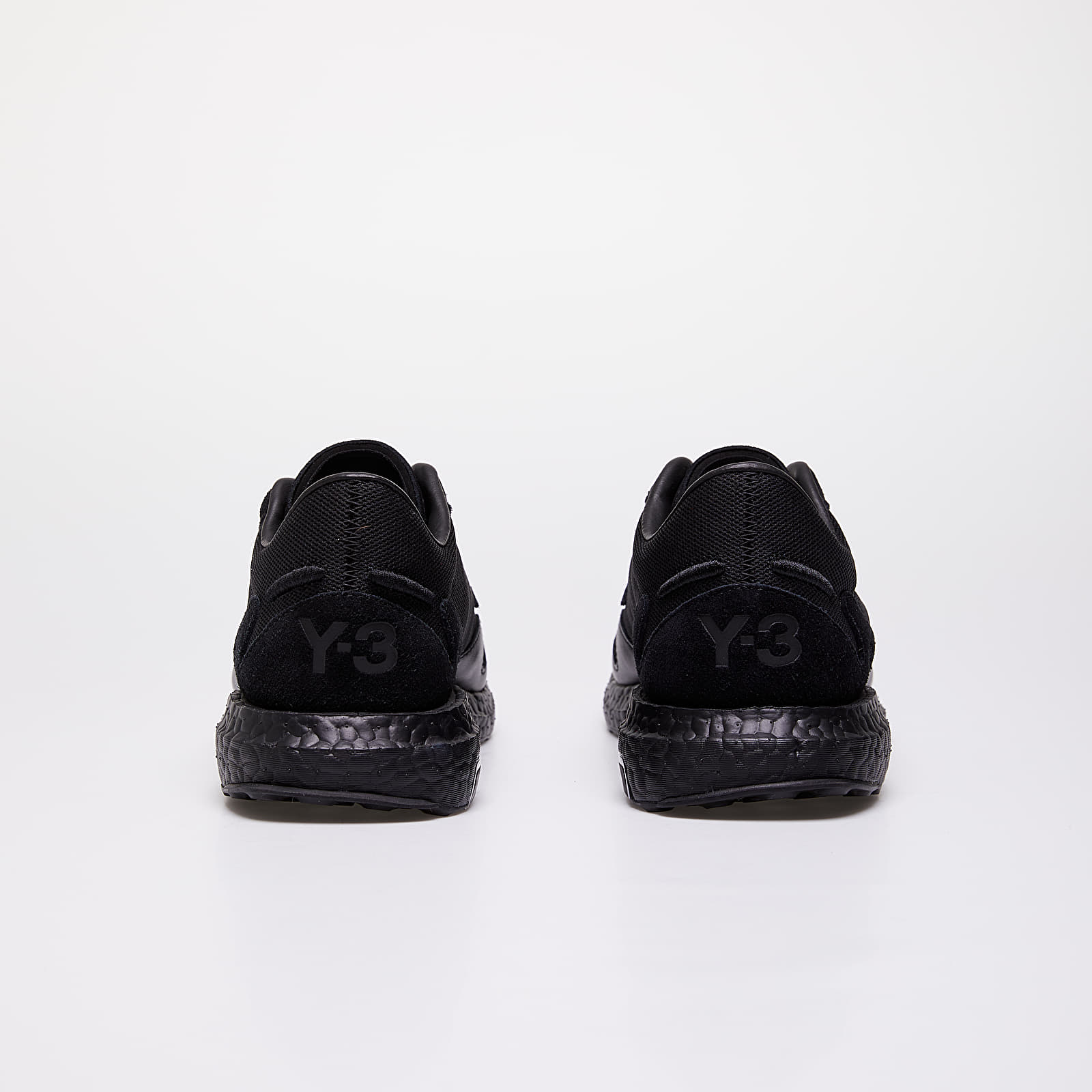 Men's shoes Y-3 Rhisu Run Black/ Black/ Black