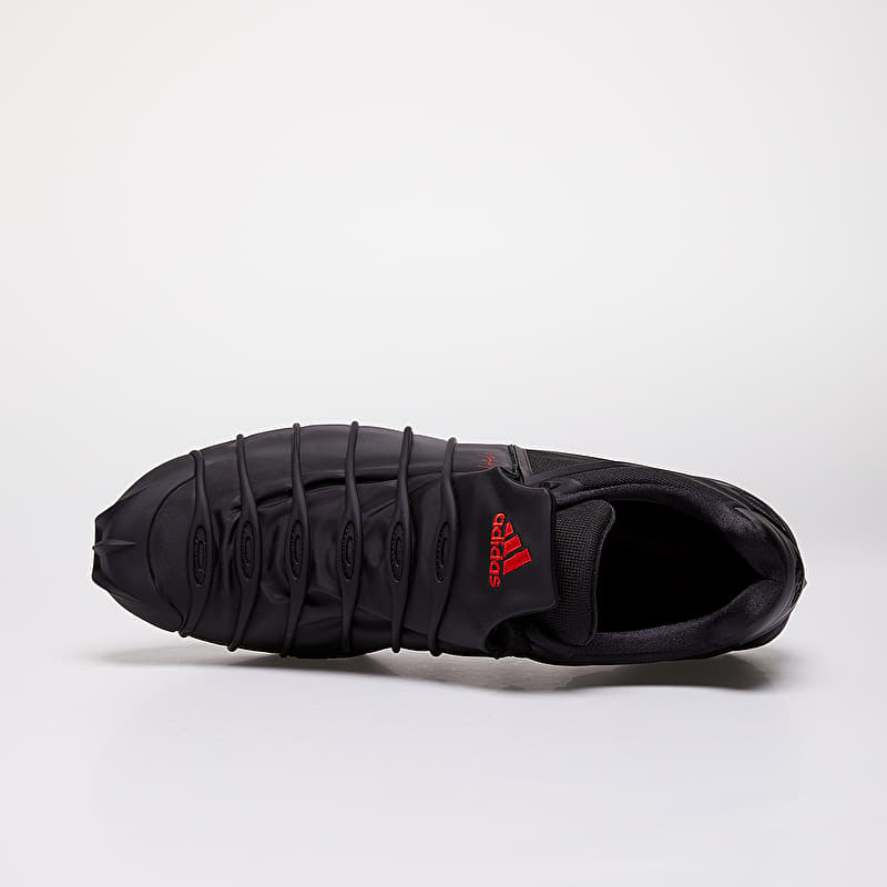 Y-3 Yuuto Black-Y3/ Black-Y3/ Ftwr White | Footshop