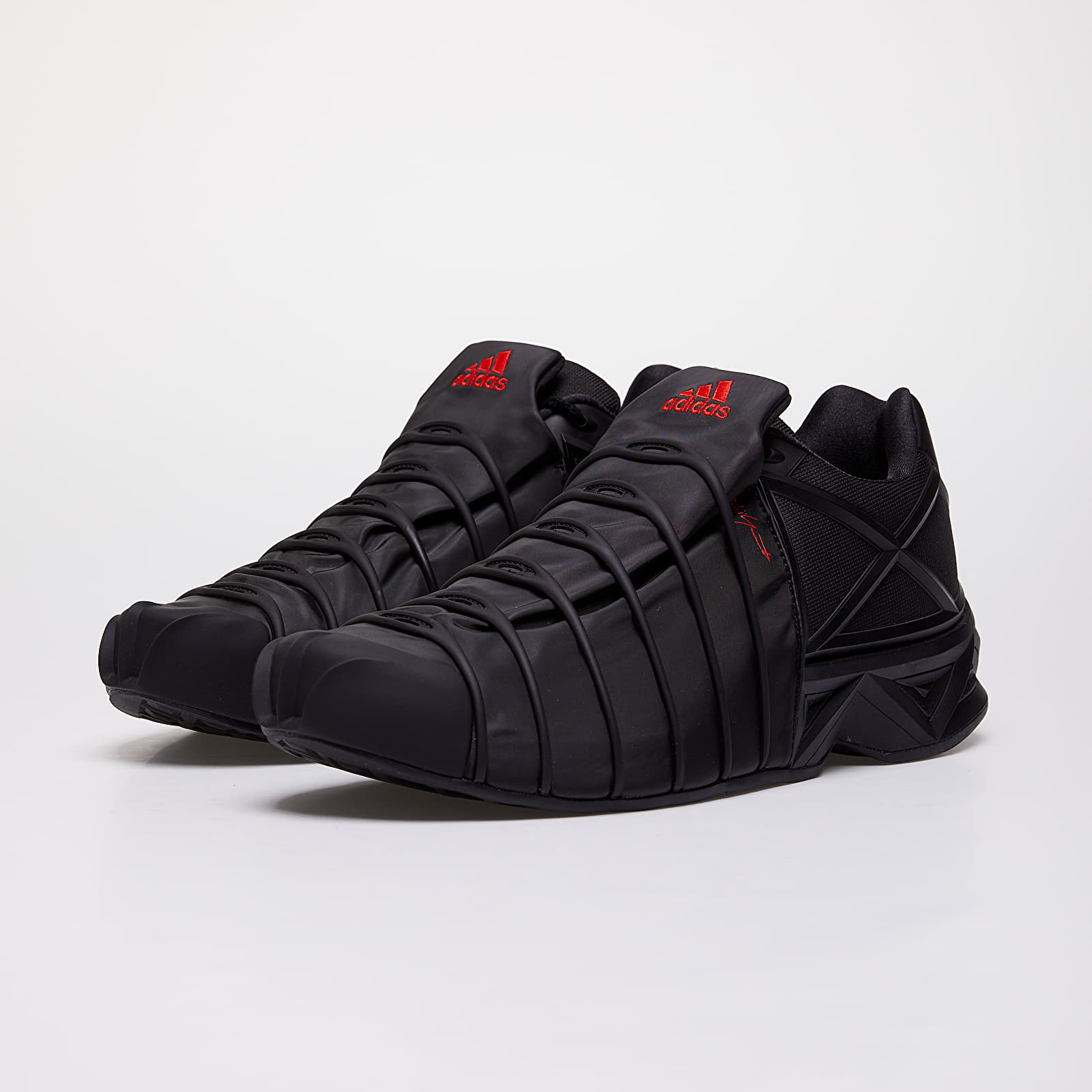 スニーカー Y-3 YUUTO Y-3 Yuuto Black-Y3/ Black-Y3/ Ftwr White | Footshop