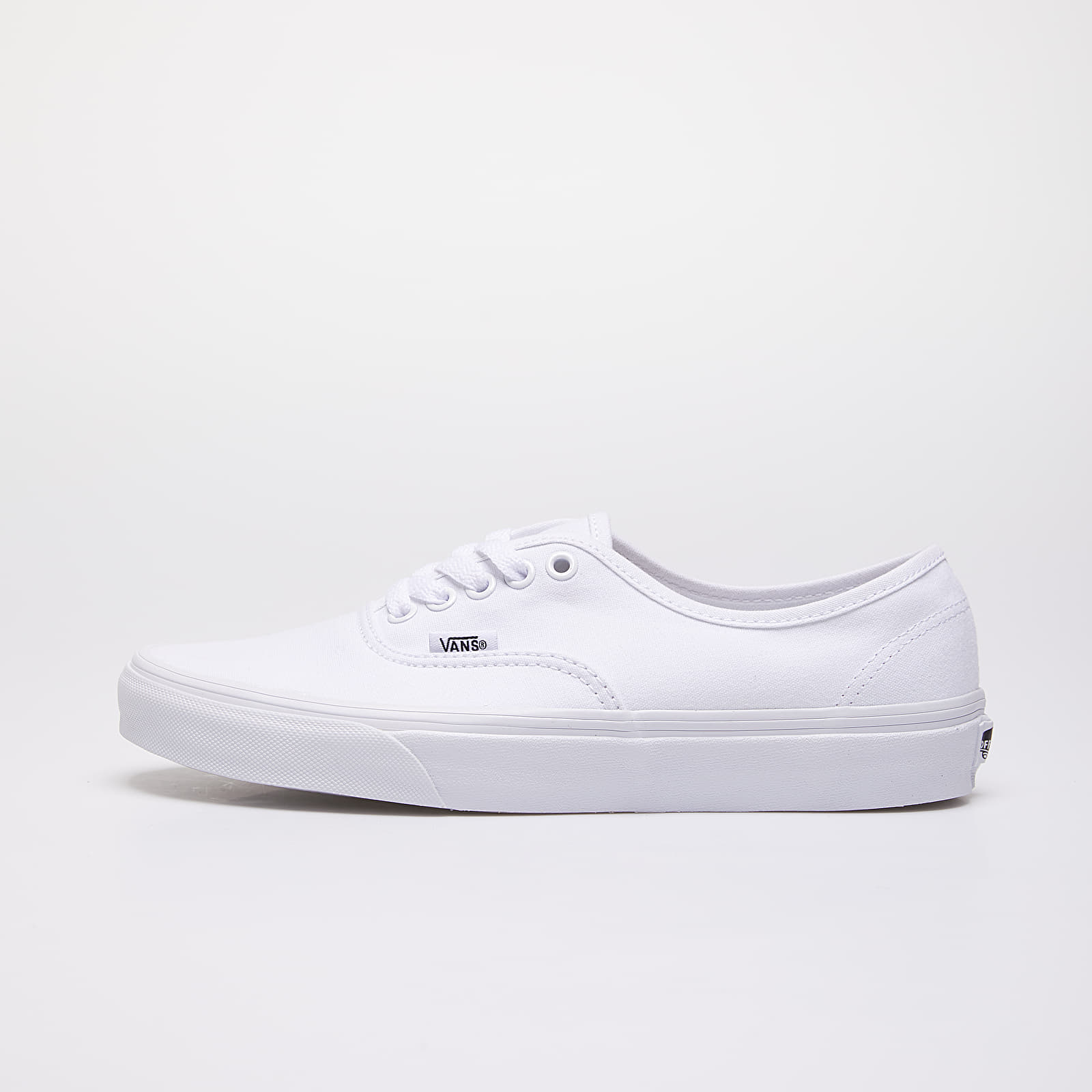 Herren Sneaker und Schuhe Vans Authentic True White