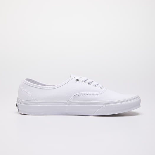 Herren Sneaker und Schuhe Vans Authentic True White Footshop
