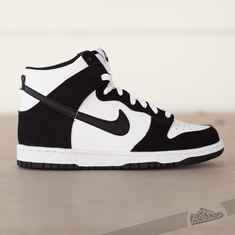 nike dunk high footshop
