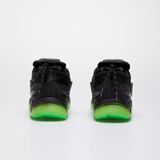 Men's shoes Reebok x MISBHV Daytona DMX Black/ Black/ Solar