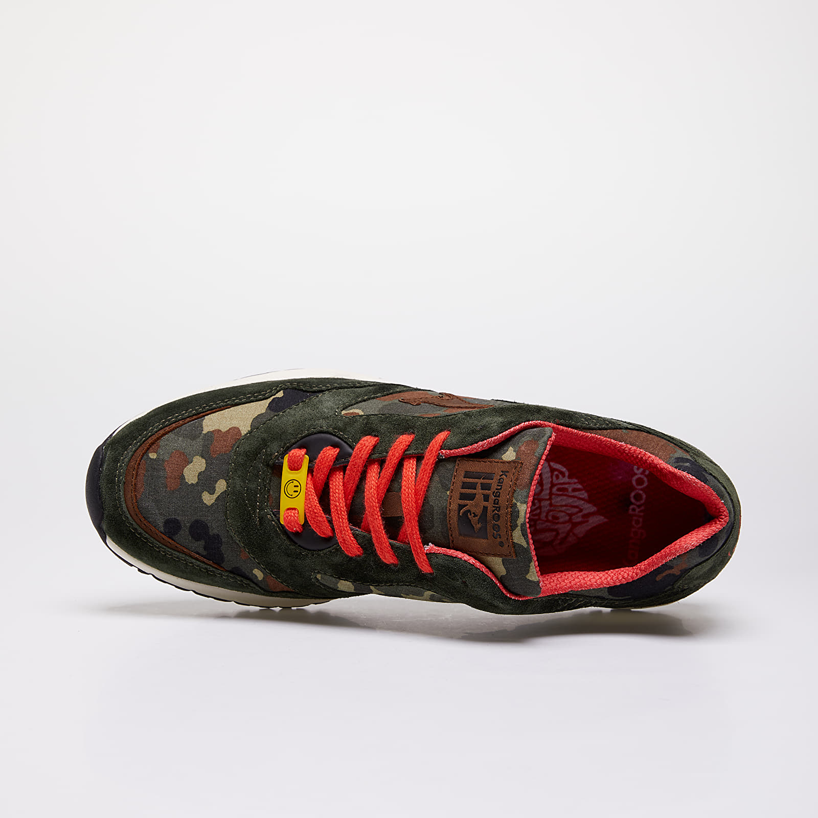 Men's shoes KangaROOS x Veteran Ultimate Camouflage