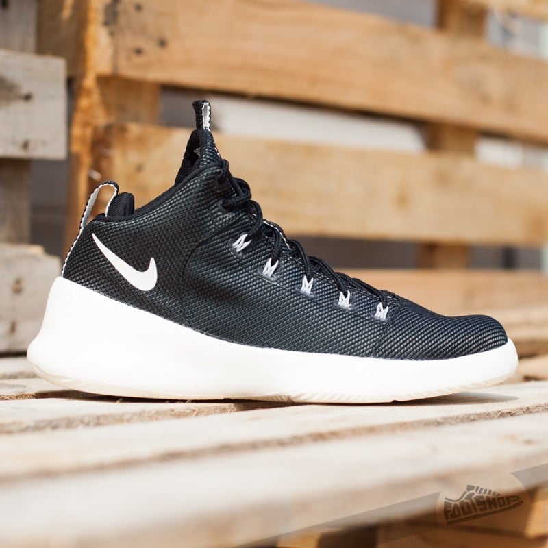 Buty męskie Nike Hyperfr3sh Black/ Sail- Anthracite- Wolf Grey