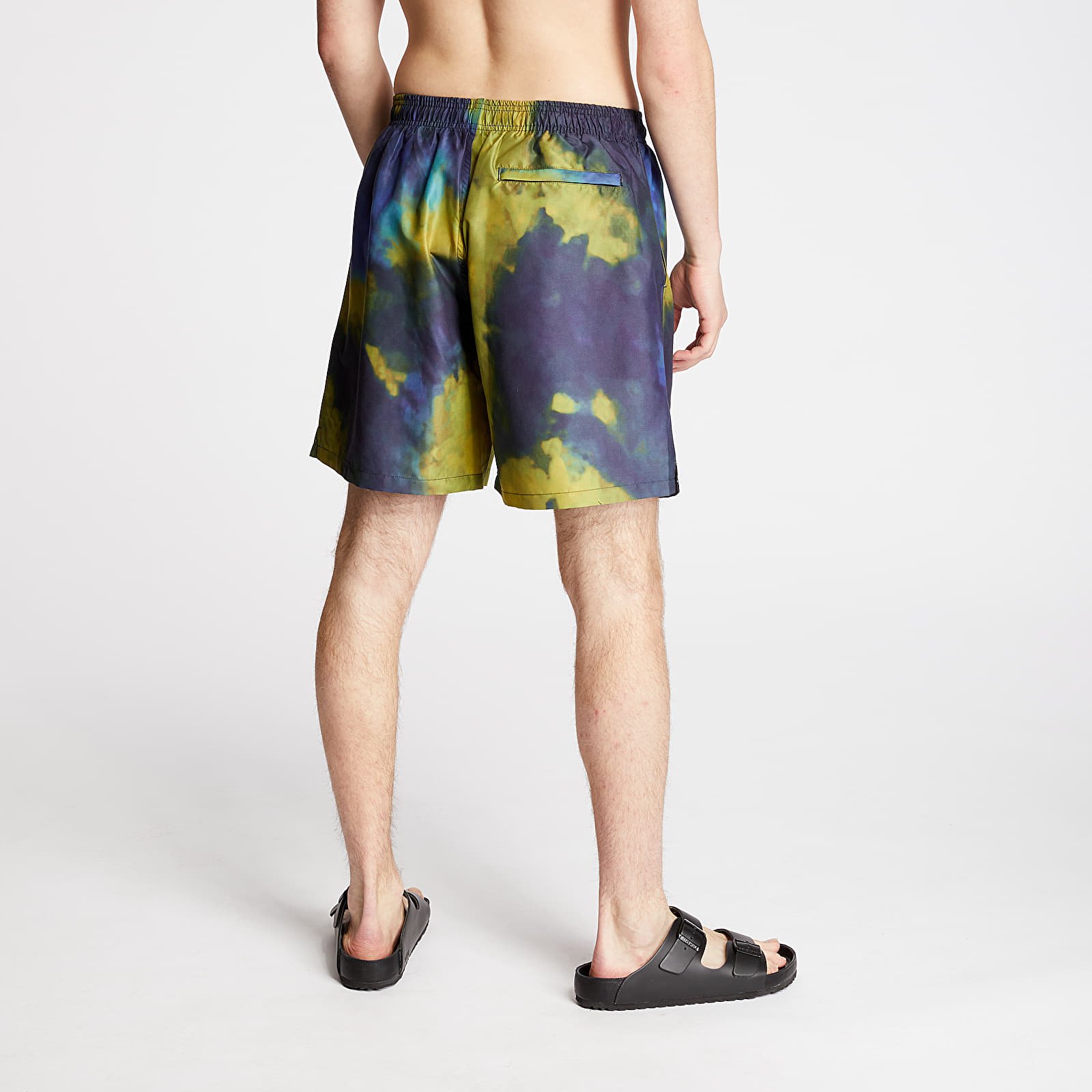 Stussy tie discount dye water short