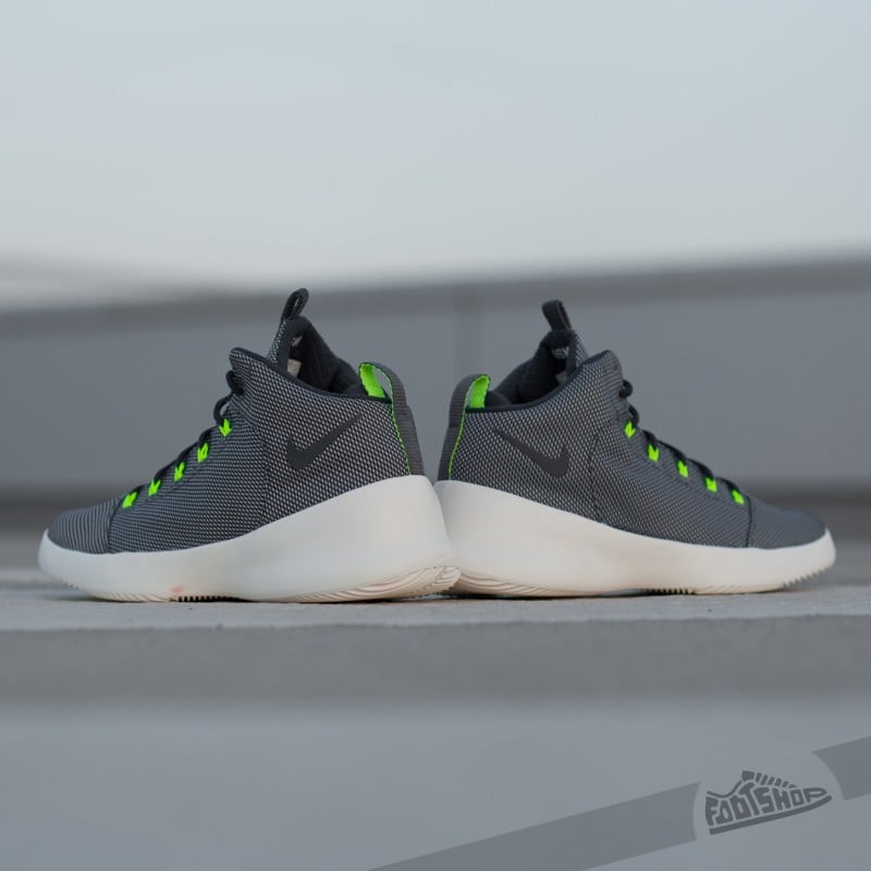 Vyriška avalynė Nike Hyperfr3sh Wolf Grey/Dark Grey-Black-Volt