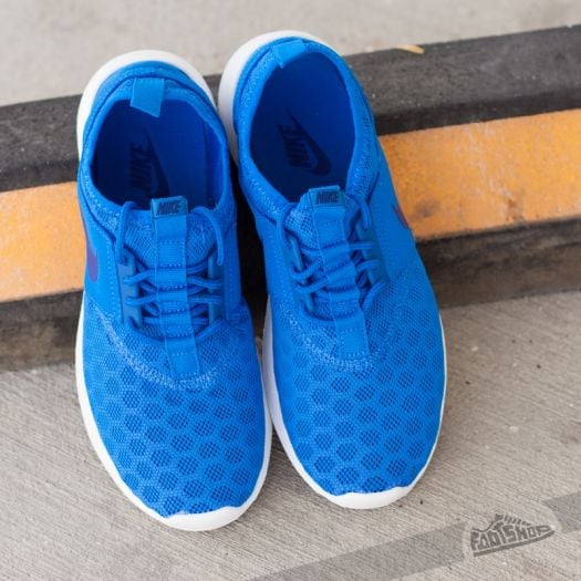Womens royal blue nike top