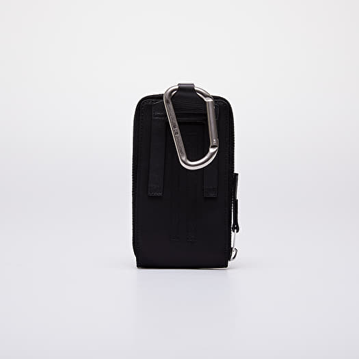 Rick Owens DRKSHDW Flat Clip-On Pocket Black | Footshop