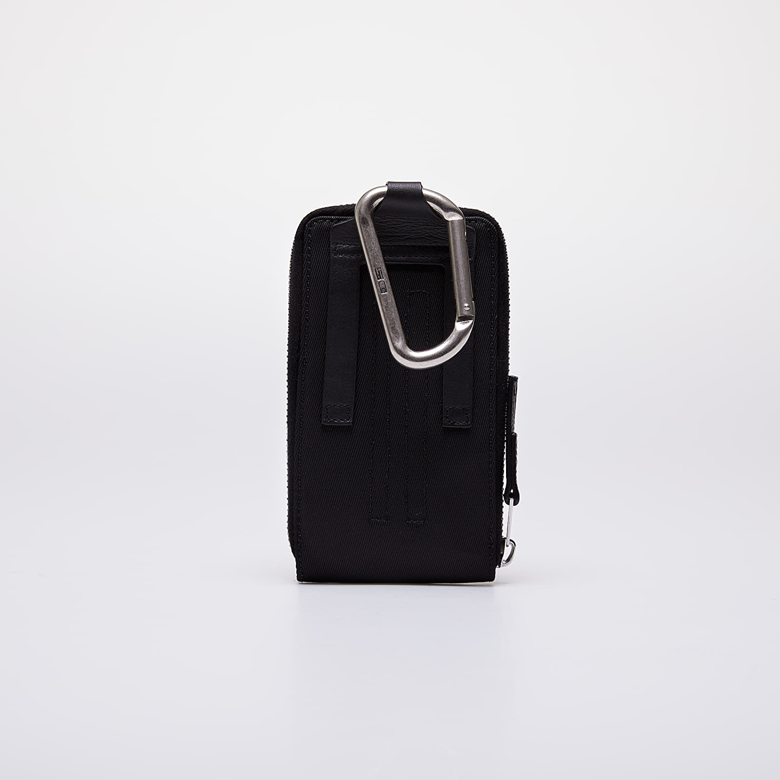 Pouches Rick Owens DRKSHDW Flat Clip-On Pocket Black