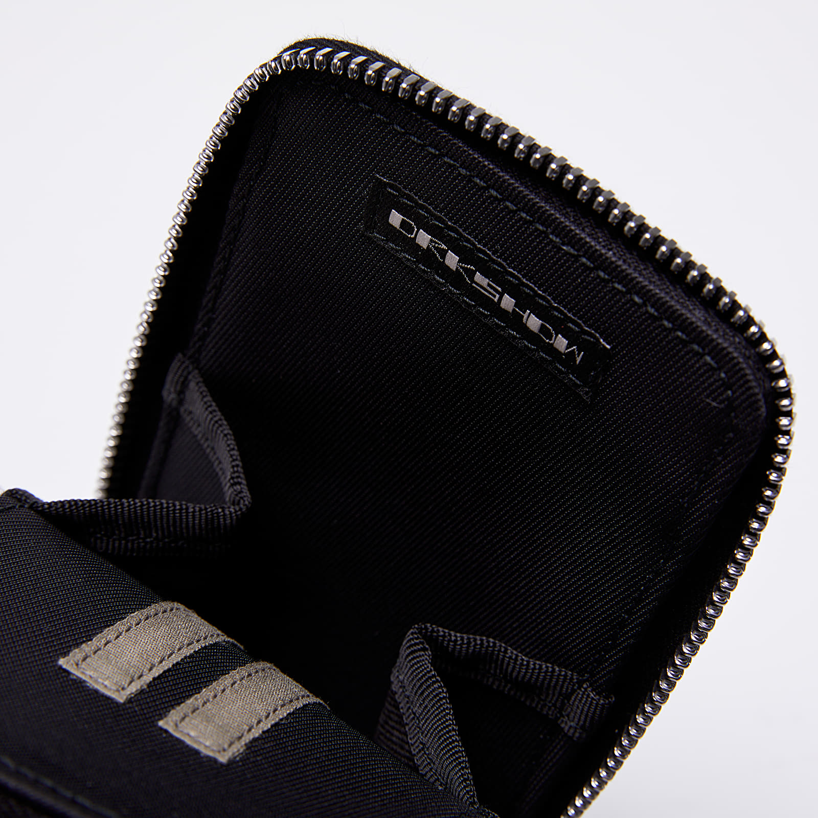 Pouches Rick Owens DRKSHDW Flat Clip-On Pocket Black