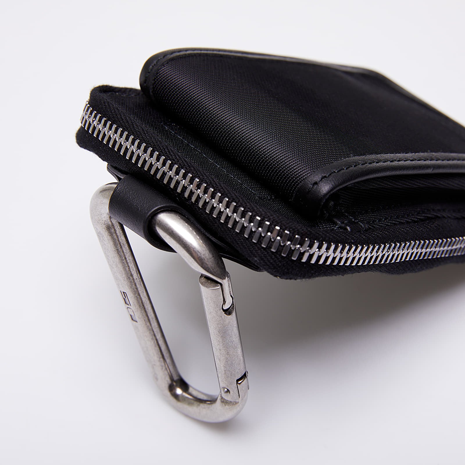 Pouches Rick Owens DRKSHDW Flat Clip-On Pocket Black