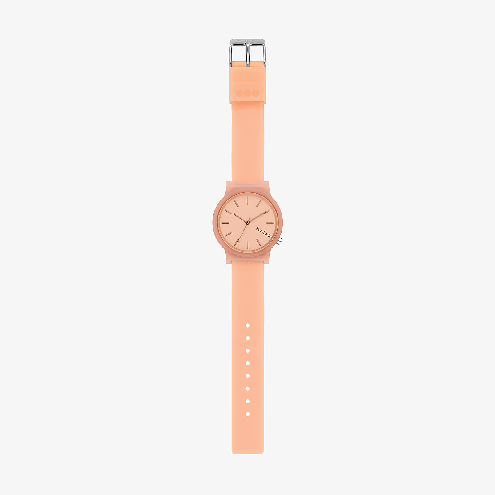 Hodinky KOMONO Mono Watch Blush