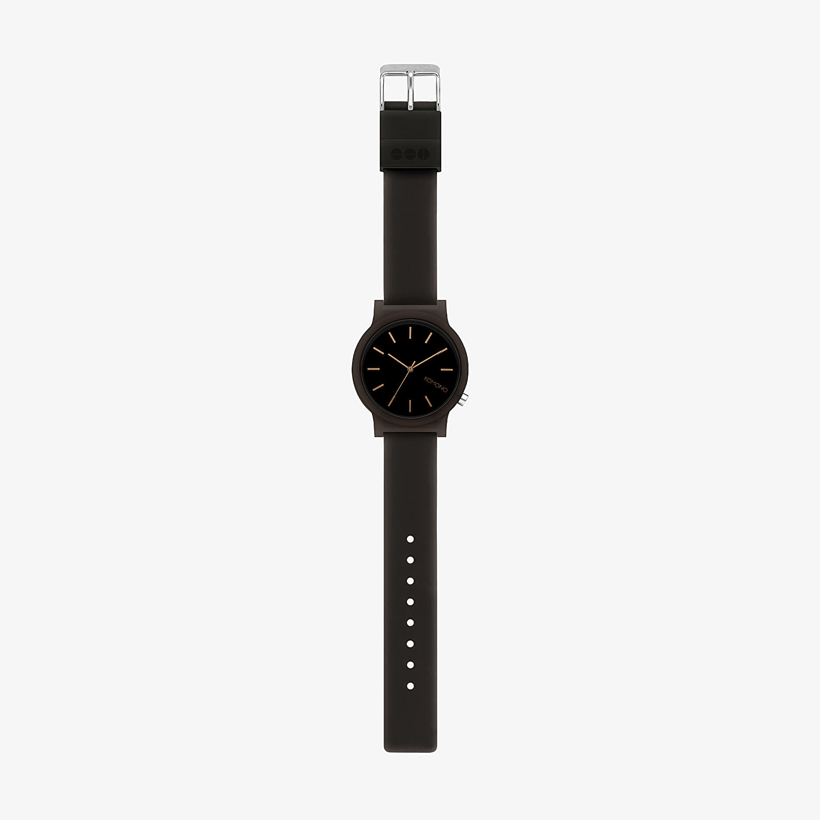 Orologi KOMONO Mono Watch Black